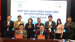 IGB Group cùng Sở VHTT & Du lịch tỉnh Sơn La hợp tác chuyển đổi số