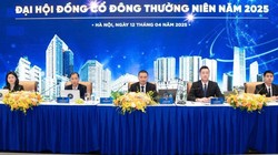 ĐHCĐ thường niên năm 2025 của Sunshine Home. Ảnh: Nhật Minh 