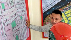 Khách mua tìm kiếm thông tin đất nền tại khu vực giaps ranh Đà Nẵng - Quảng Nam sau thông tin sáp nhập được công bố.