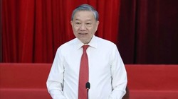 Tổng Bí thư: Sáp nhập tỉnh không phải '2 cộng 2 bằng 4' mà '2 cộng 2 lớn hơn 4'