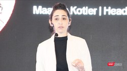 Bà Maayan Kotler, Giám đốc phát triển toàn cầu mảng game của TikTok