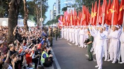 Thủ tướng yêu cầu tăng cường công tác bảo đảm an ninh, trật tự dịp Lễ 30/4 và 1/5