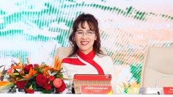 Tỷ phú Nguyễn Thị Phương Thảo: Vietjet cam kết tiếp tục là cầu nối tăng trưởng Việt Nam và thế giới