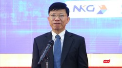 TS Hoàng Anh Tuấn, Hiệu trưởng Đại học Khoa học xã hội và Nhân văn, ĐH Quốc gia Hà Nội.