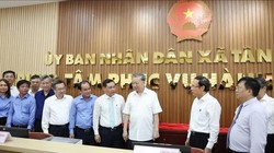 Tổng Bí thư: Chính quyền mới phải phục vụ nhân dân tốt hơn, không để gián đoạn