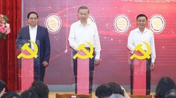 Tổng Bí thư và Thủ tướng dự ra mắt 3 nền tảng số phục vụ triển khai Nghị quyết 57