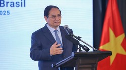 Thủ tướng kêu gọi doanh nghiệp Việt Nam – Brazil hiện thực hóa định hướng mới trong hợp tác kinh tế