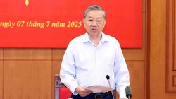 Tổng Bí thư Tô Lâm: Không để tồn đọng các vụ tham nhũng cũ đến hết nhiệm kỳ XIII 