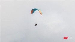 Nam du khách bị tai nạn dù lượn, rơi xuống rừng tử vong ở Sơn Trà