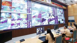 Camera AI của CSGT có thể phát hiện 20 vi phạm, nhận diện mặt đối tượng truy nã