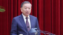 Toàn văn phát biểu khai mạc Hội nghị Trung ương 12 của Tổng Bí thư Tô Lâm