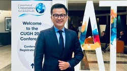 GS Trần Xuân Bách lọt top 10.000 nhà khoa học hàng đầu thế giới ở tuổi 41