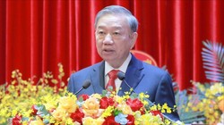 Tổng bí thư: Bảo đảm không có "vùng tối, khoảng trống" mà kiểm tra, giám sát không vươn tới được