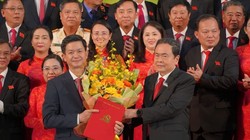 Tổng Thư ký Quốc hội làm Bí thư Thành ủy Cần Thơ