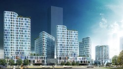 Phối cảnh dự án StarCity Center