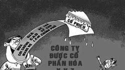 Liệu có "sốt giá" cổ phần doanh nghiệp nhà nước ?