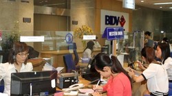 Hoạt động nghiệp vụ tại BIDV