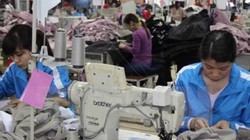 Dệt may Việt đón TPP: Cạnh tranh với hàng Trung Quốc?