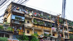 Công ty nước ngoài được đầu tư dự án xây lại chung cư cũ