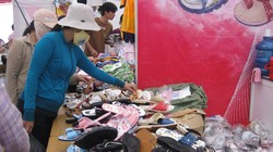 Hàng dỏm Trung Quốc ghi xuất xứ Việt Nam