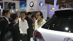 Có thể thấy rất rõ rằng ôtô nhập khẩu một năm trở lại đây đã có cuộc chạy đua ngoạn mục, liên tục tăng trưởng mạnh mẽ.