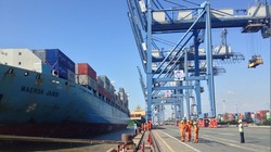 Cảng Sài Gòn liệu có về tay Vingroup ?