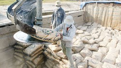 Xi măng muốn tăng công suất