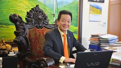 Ông Đỗ Quang Hiển