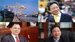 Bài 1: Bí ẩn đằng sau việc đại gia Việt ồ ạt đổ hàng nghìn tỷ vào cảng biển