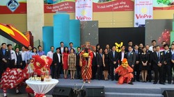 Trung tâm công nghệ-điện máy VinPro khai trương sáng 21-3-2015 tại trung tâm thương mại Vincom Thủ Đức Ảnh