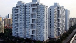 Cả nước có 88 dự án đăng ký điều chỉnh cơ cấu căn hộ