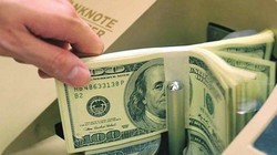 Giá USD tiếp tục đi xuống