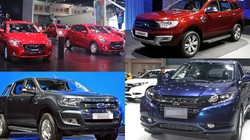 Xe Thái đổ bộ Việt Nam: Ôtô nhập giảm giá