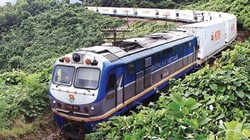 Nguồn lực XHH sẽ giúp tăng sản lượng vận chuyển hàng hóa bằng đường sắt (Vận chuyển container qua đèo Hải Vân) 