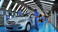 Ngành ô tô Thái muốn hợp tác với ngành ô tô Việt Nam