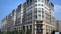 Trụ sở của IFC.