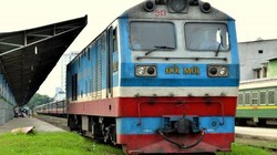 Tổng công ty Đường sắt Việt Nam thoái vốn tại 7 công ty cổ phần