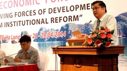 Diễn đàn Kinh tế Mùa xuân 2015 sẽ “thúc đẩy hành động”