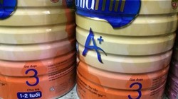 Người tiêu dùng đặt nghi vấn, phải chăng một số hãng sữa thay đổi phân chia dòng sữa theo độ tuổi để lách quy định giảm giá sữa cho trẻ dưới 2 tuổi sau khi bỏ chi phí quảng cáo?