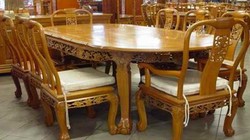 Sản phẩm gỗ Việt Nam đang còn nhiều rào cản khi nhập khẩu vào EU. (Ảnh: KT)