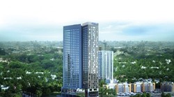 Phối cảnh dự án FLC Complex