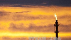 Giá dầu thô đạt mức cao nhất kể từ đầu năm 2015