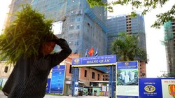 Không tiếp cận được gói 30.000 tỉ đồng do vướng quy định về thu nhập, nhiều khách hàng của dự án HQC Plaza phải chuyển sang vay chủ đầu tư theo hình thức trả chậm hoặc vay thương mại với lãi suất cao hơn