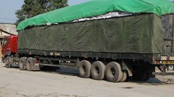 Gạo cũng ùn ứ như dưa