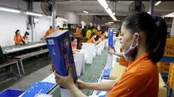 Nhập siêu gần 2,4 tỉ USD trong quý 1