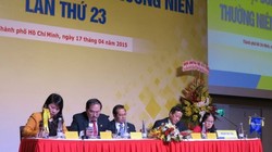 Mùa đại hội ngân hàng, cổ đông bức xúc chuyện cổ tức