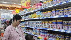 Bộ Tài chính công bố thêm 42 sản phẩm sữa giảm giá