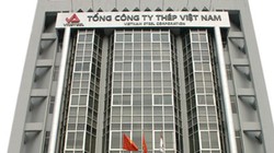 VNSTEEL đang đối diện một tình cảnh tài chính đầy "nan nguy"