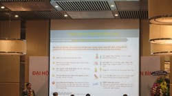 Dự kiến trong năm 2015, vốn điều lệ của ABBank sẽ tăng từ gần 4.800 tỷ đồng lên 5.320 tỷ đồng.