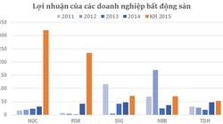Nhiều doanh nghiệp bất động sản đang quá tự tin?
